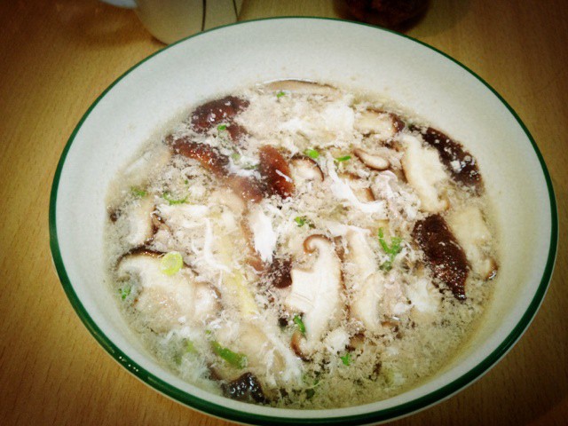 西湖牛肉羹