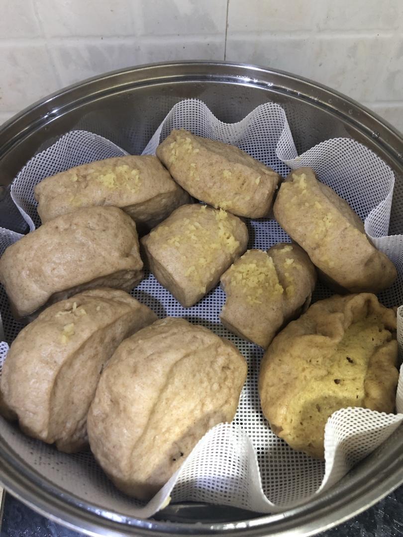 全麦馒头（超柔软的口感）