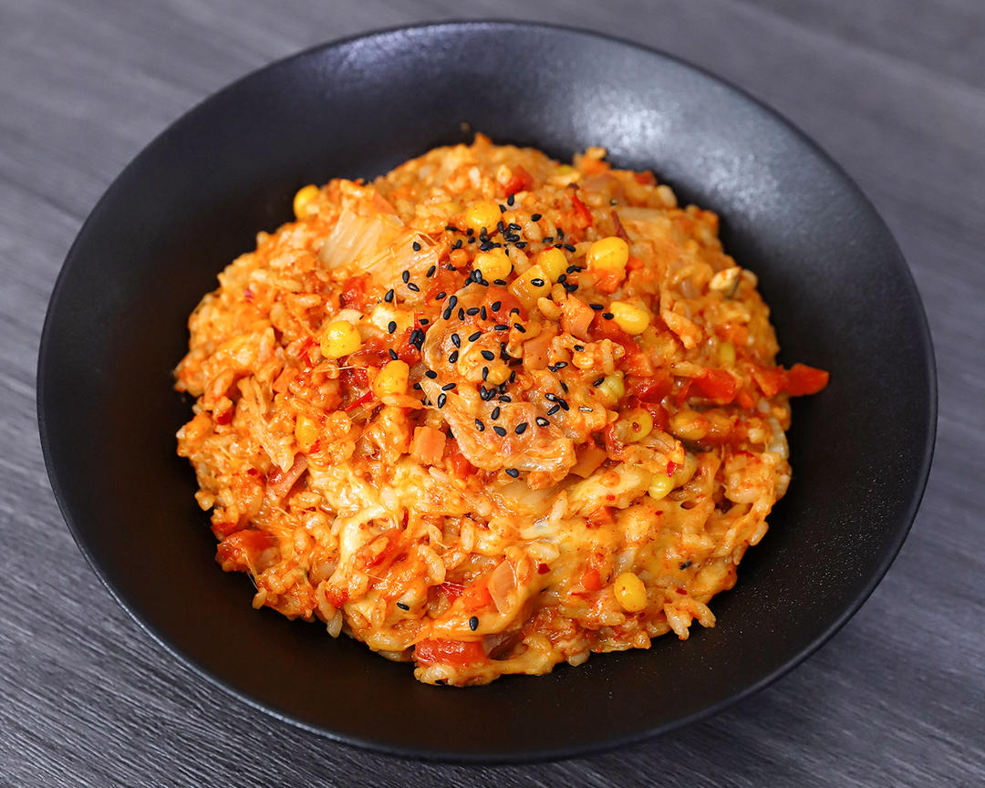 免烤芝士焗饭的做法