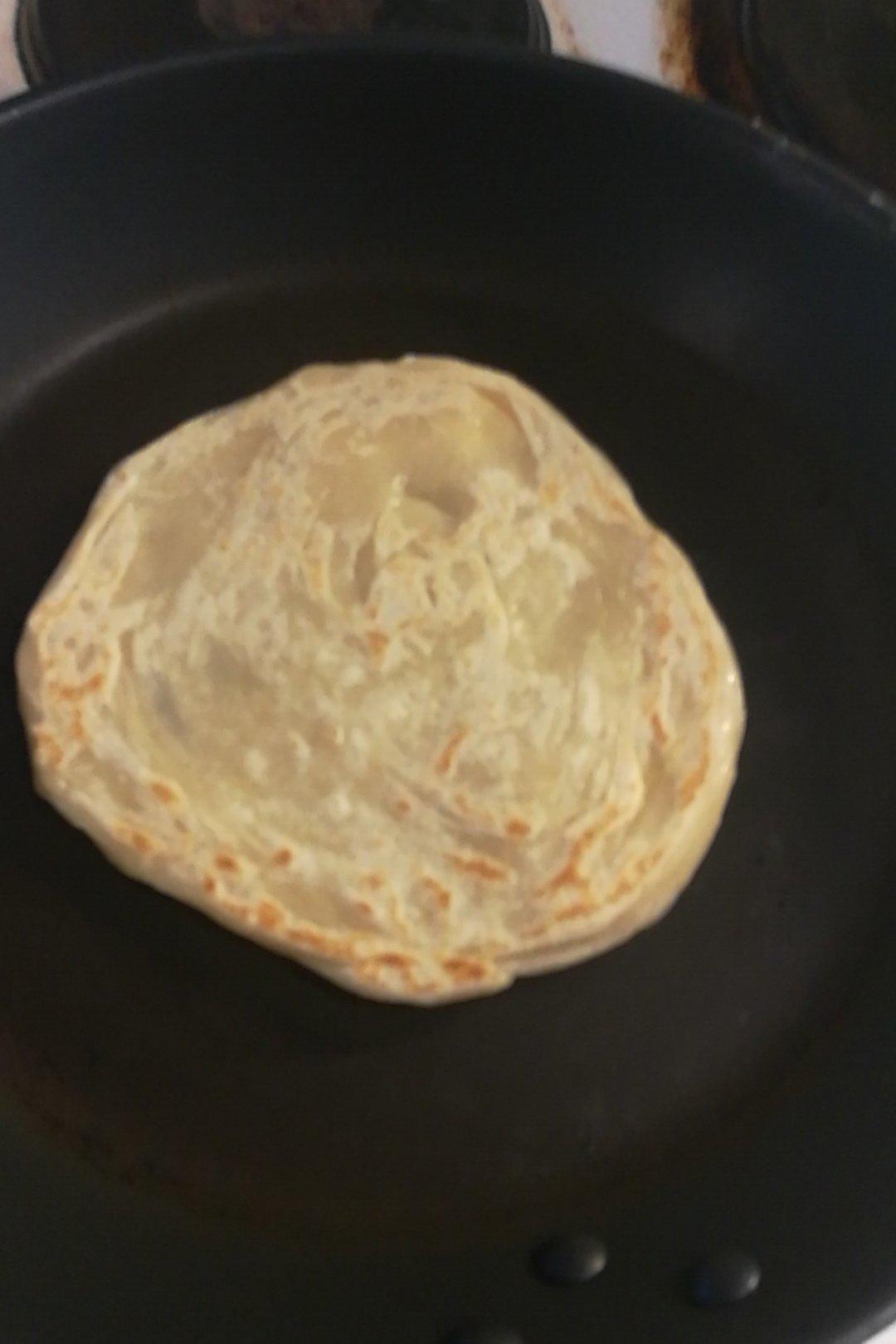 手抓饼