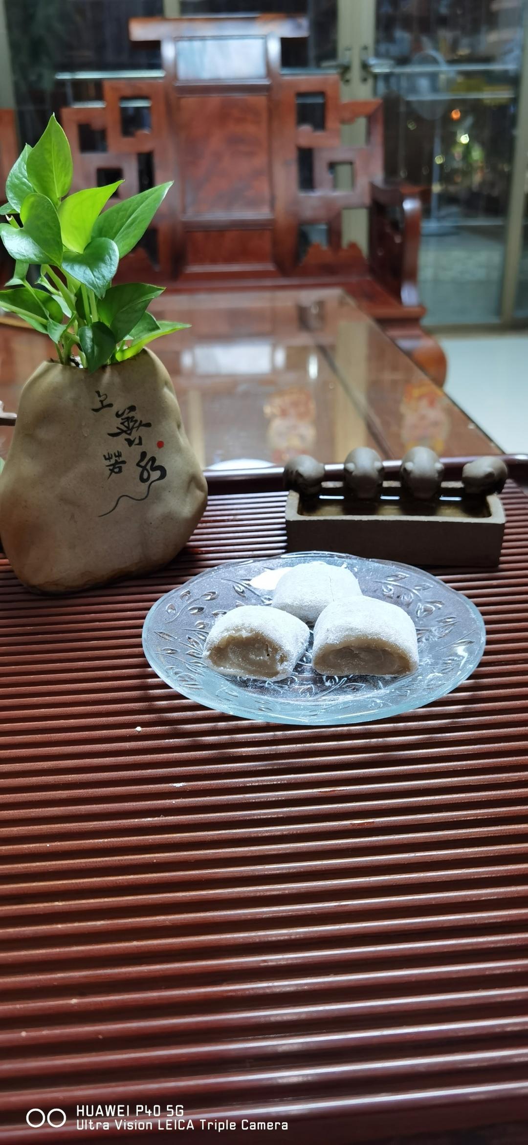 香蕉糕