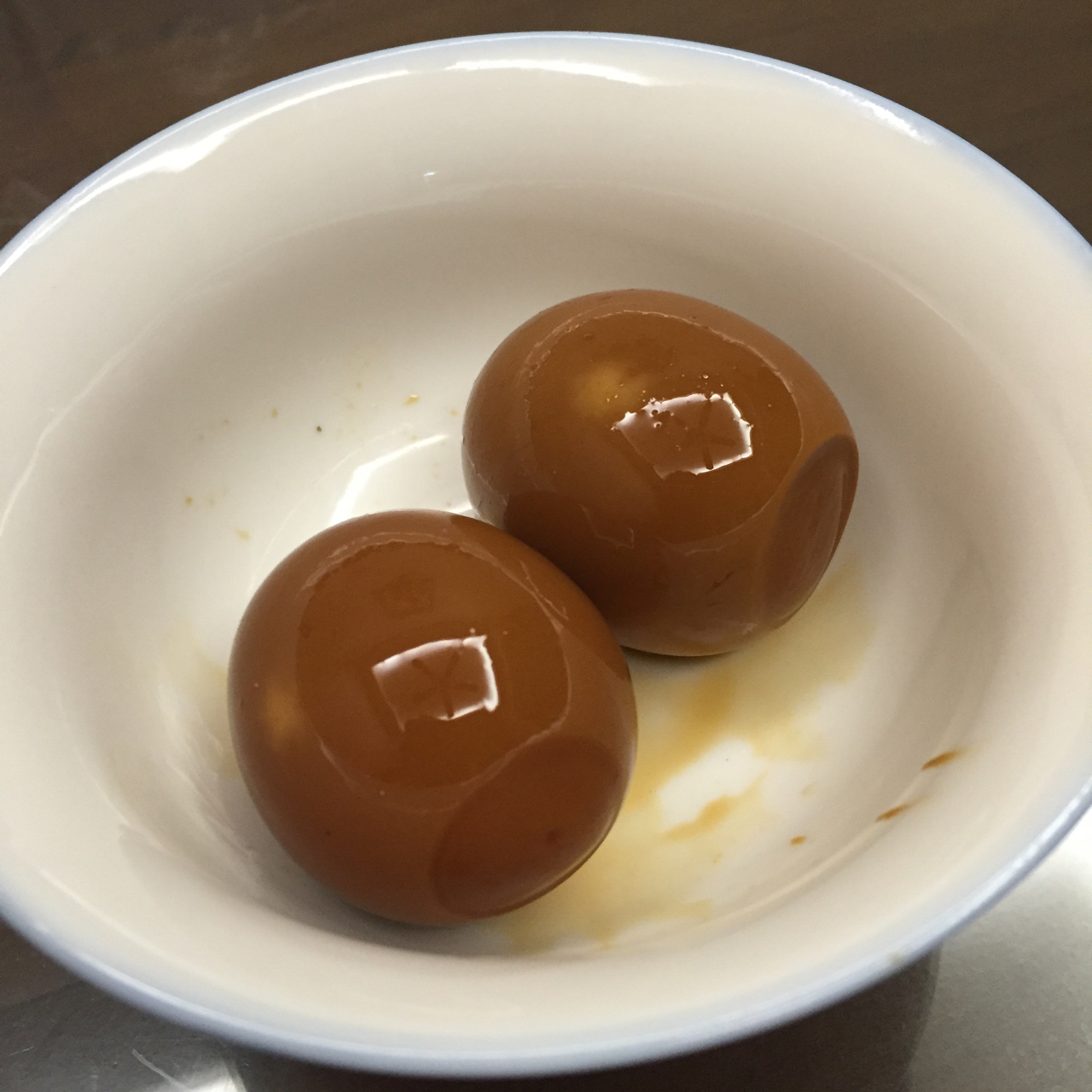 日式溏心蛋
