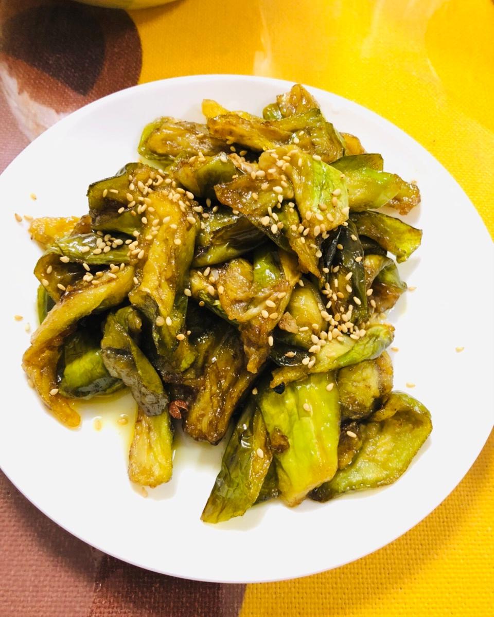 风味茄子