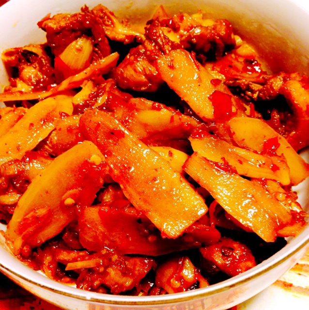 晚餐•2014年7月30日