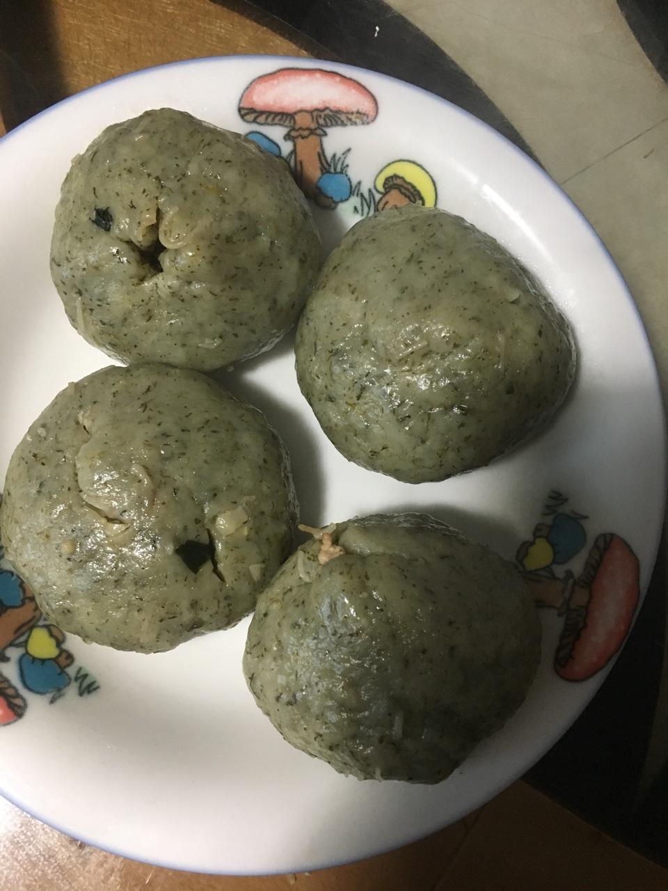 艾草青团