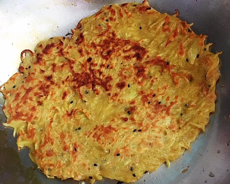 土豆饼（生制）