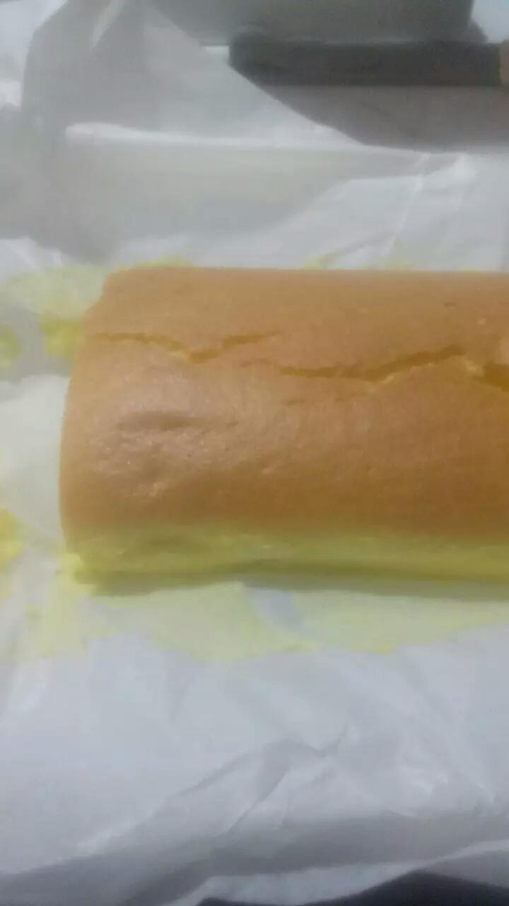 超容易上手的古早蛋糕
