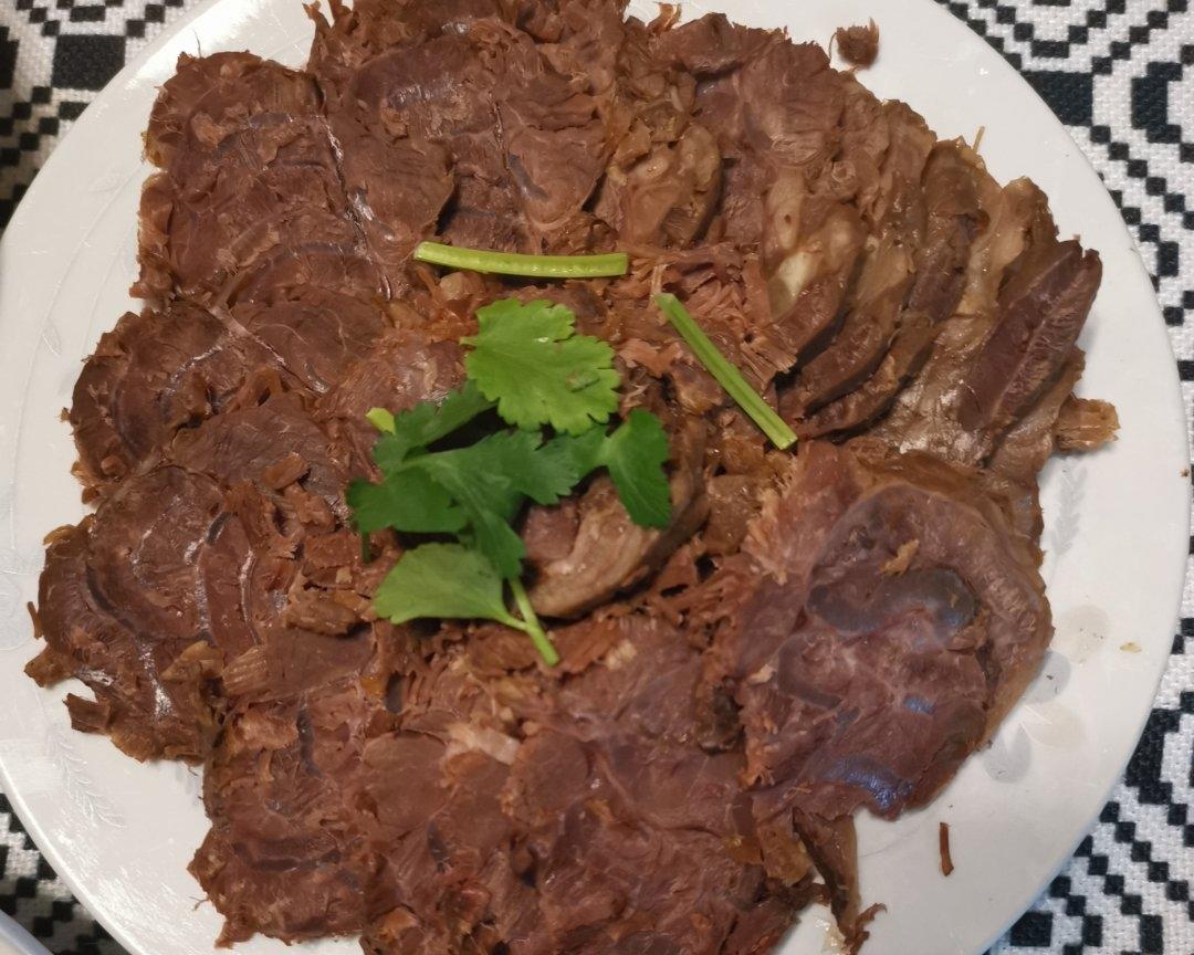 酱牛肉