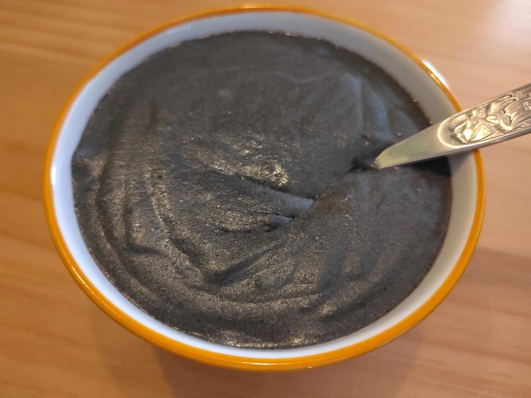 传统港式黑芝麻糊