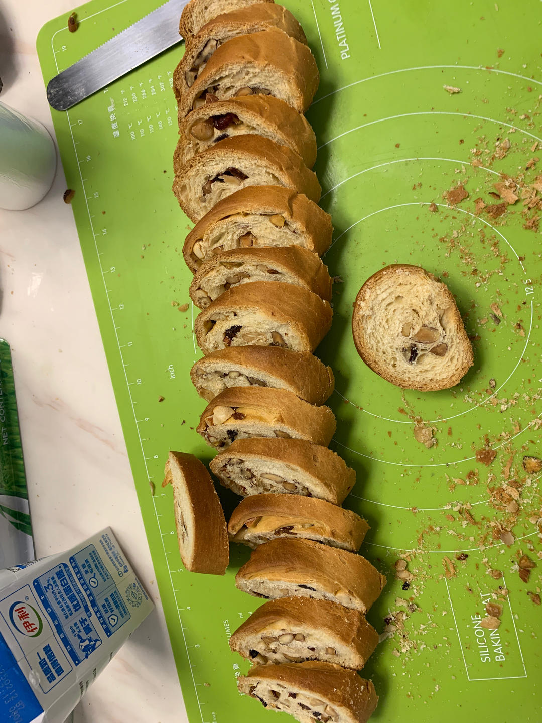 新疆果仁列巴(包好吃零失败)