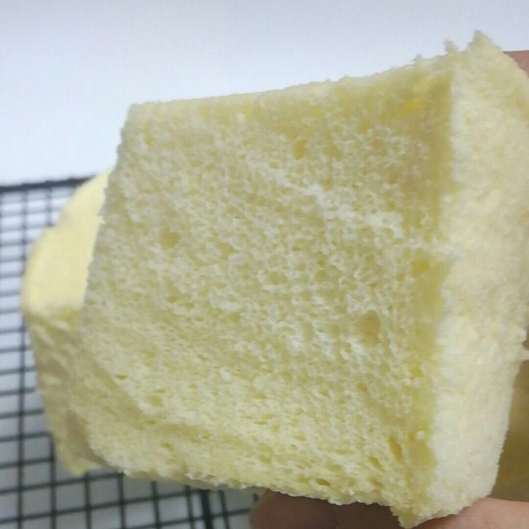 蒸蛋糕（六寸戚风阳极模具）