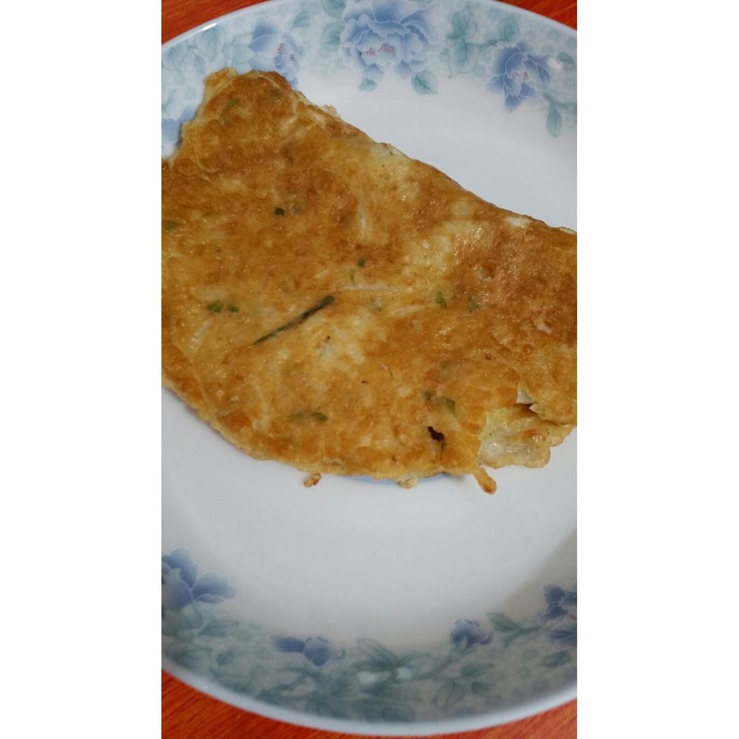 萝卜丝饼
