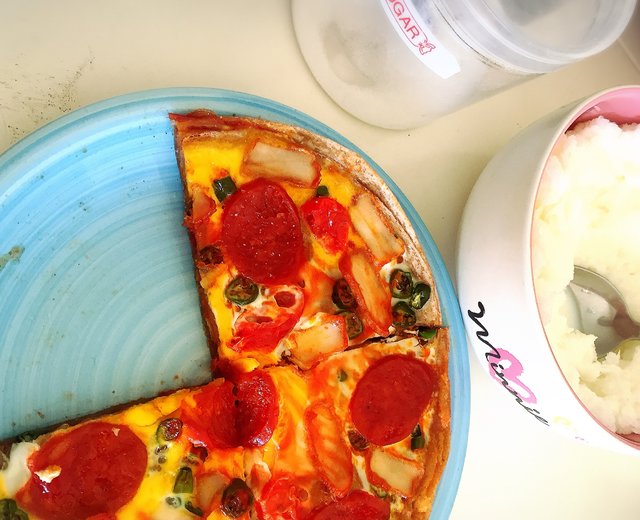 步骤图 超健康的减肥pizza的做法 超健康的减肥pizza的做法步骤 菜谱 下厨房 步骤图 超健康的减肥pizza的做法 超健康的减肥pizza的做法步骤 菜谱 下厨房