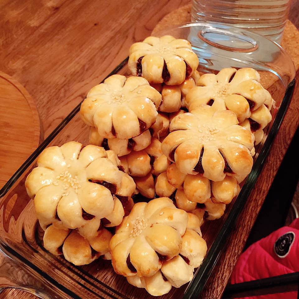 预热中秋之超详细版九品莲花酥