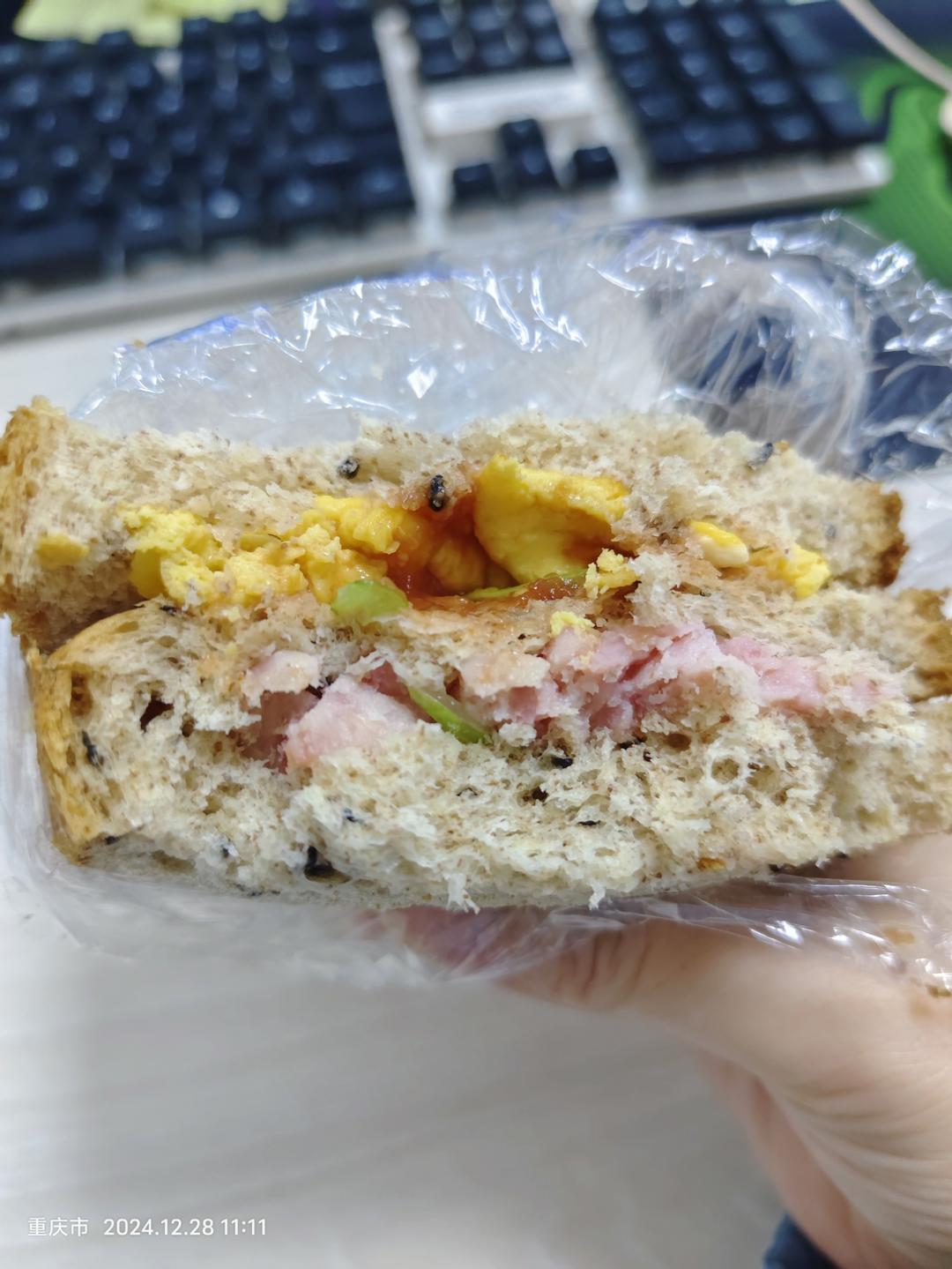适合新手的吐司面包