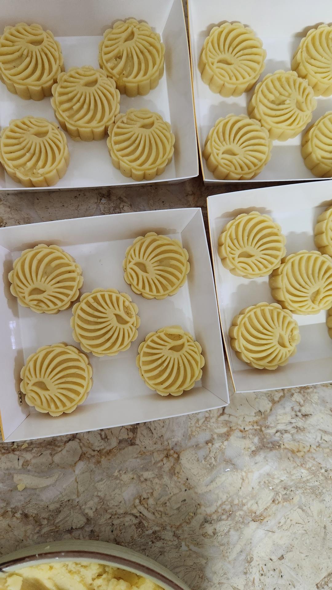 绿豆糕