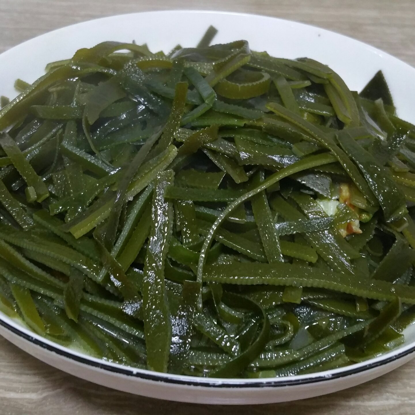 依依妈妈_zoys做的红烧海带