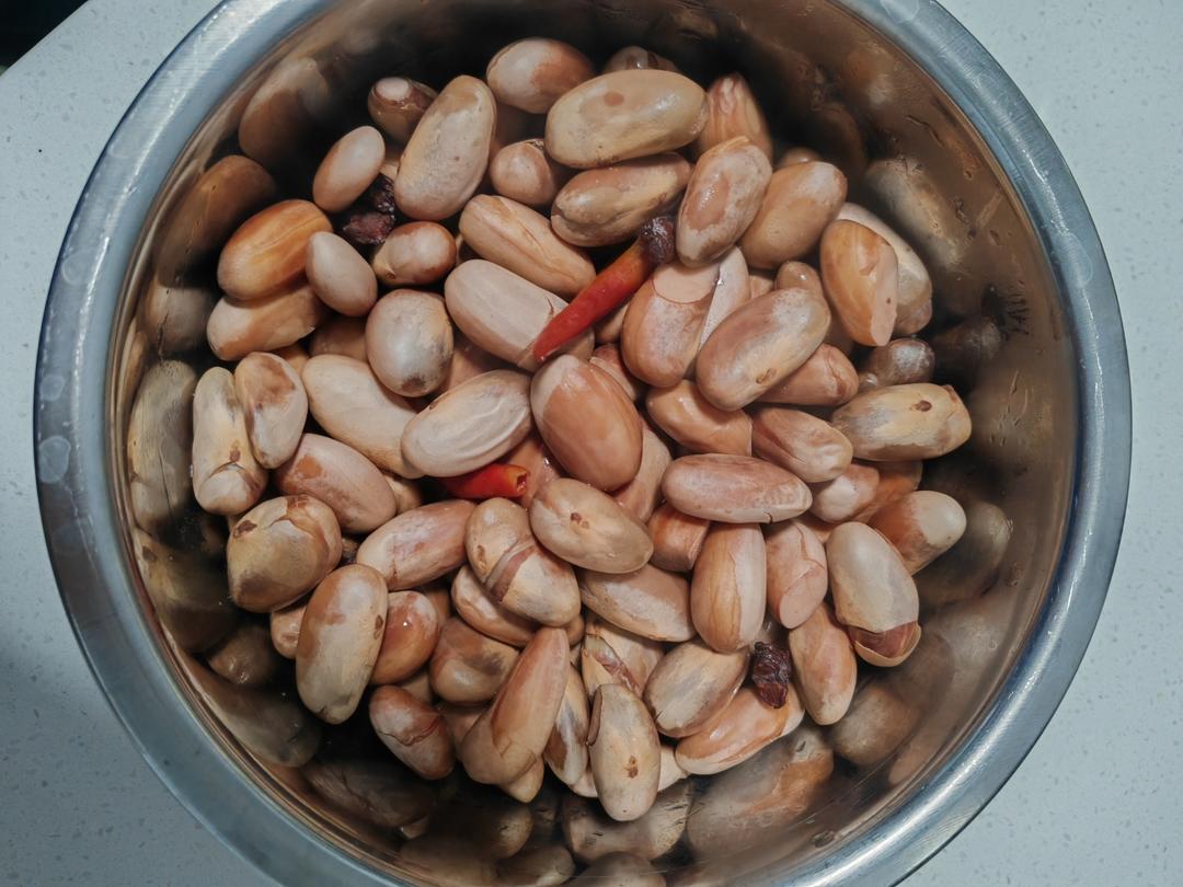 五香菠萝蜜核（比板栗还好吃）