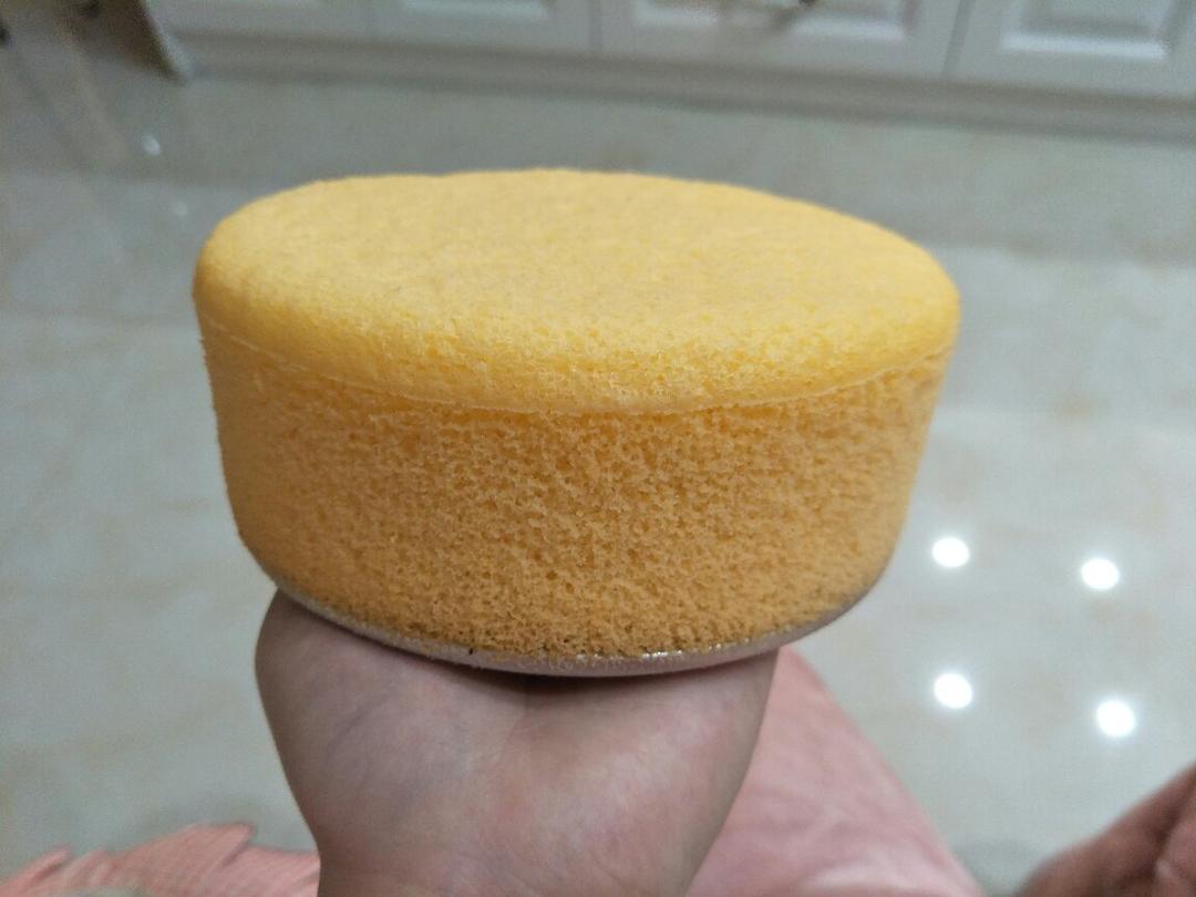 戚风蛋糕8寸超级详细版