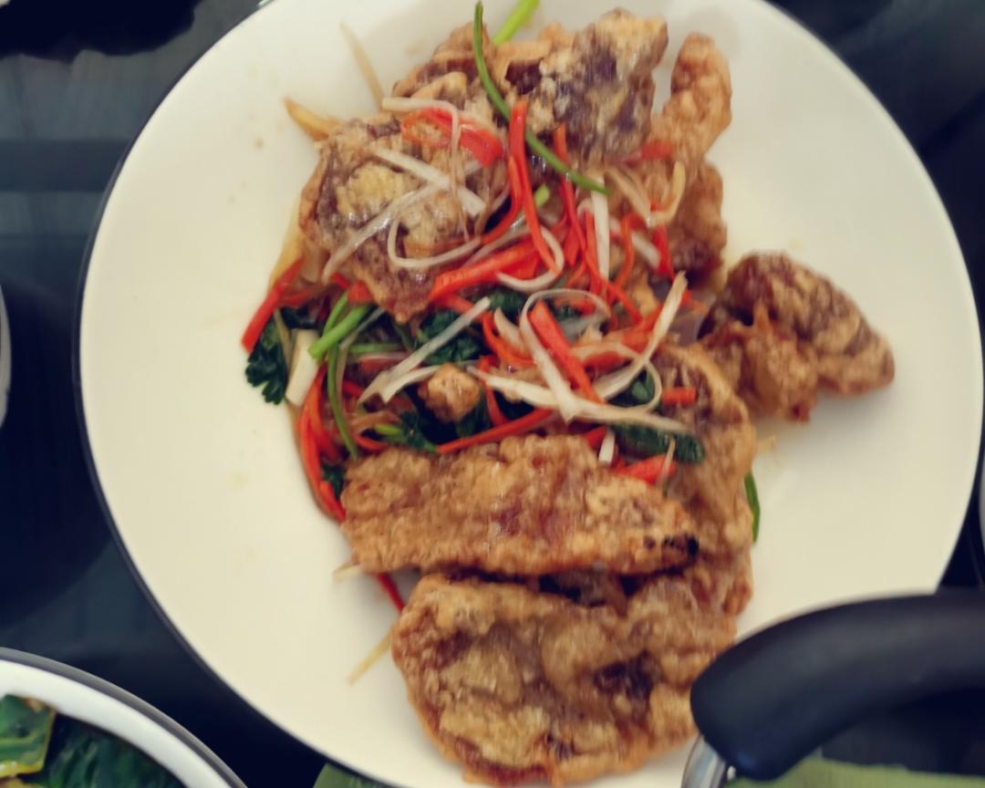 东北家常锅包肉