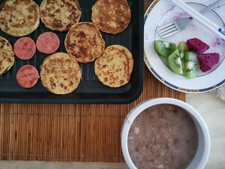零失败的酸奶鸡蛋蒸蛋糕