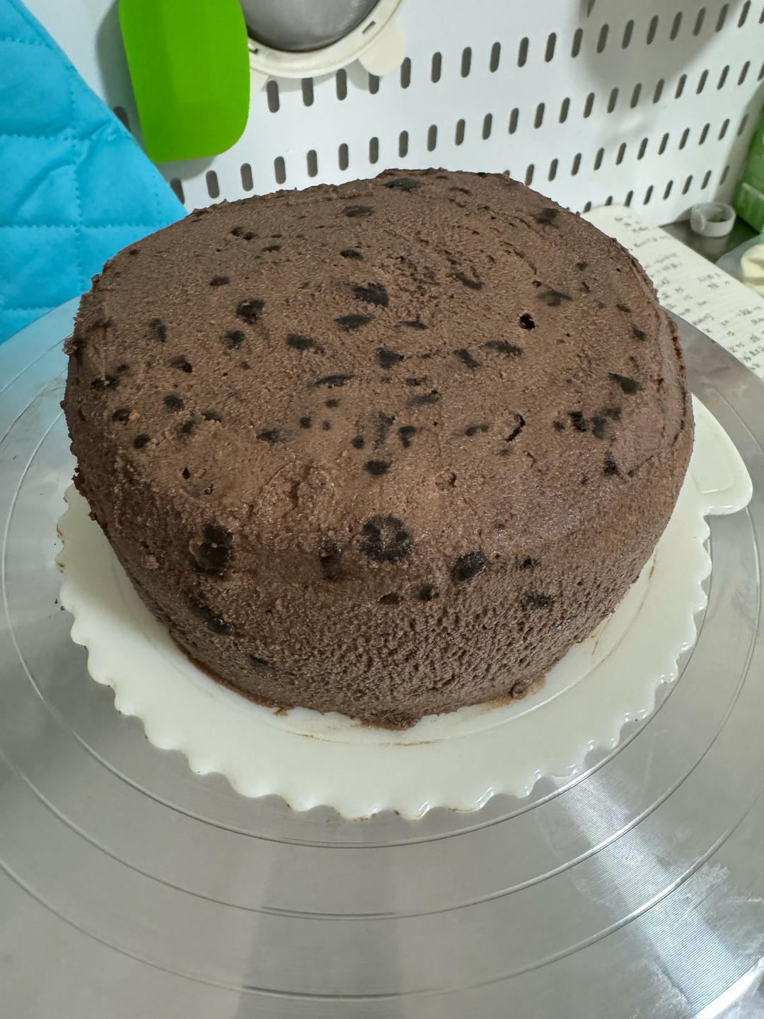 【海盐奥利奥可可蛋糕】私房配方大公开❺