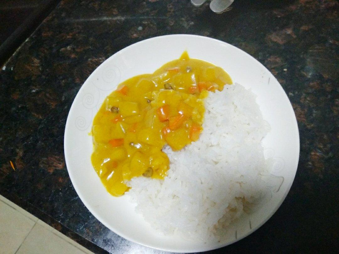 零失败日式咖喱鸡肉饭！！最正宗日本家庭做法！简单又好吃！