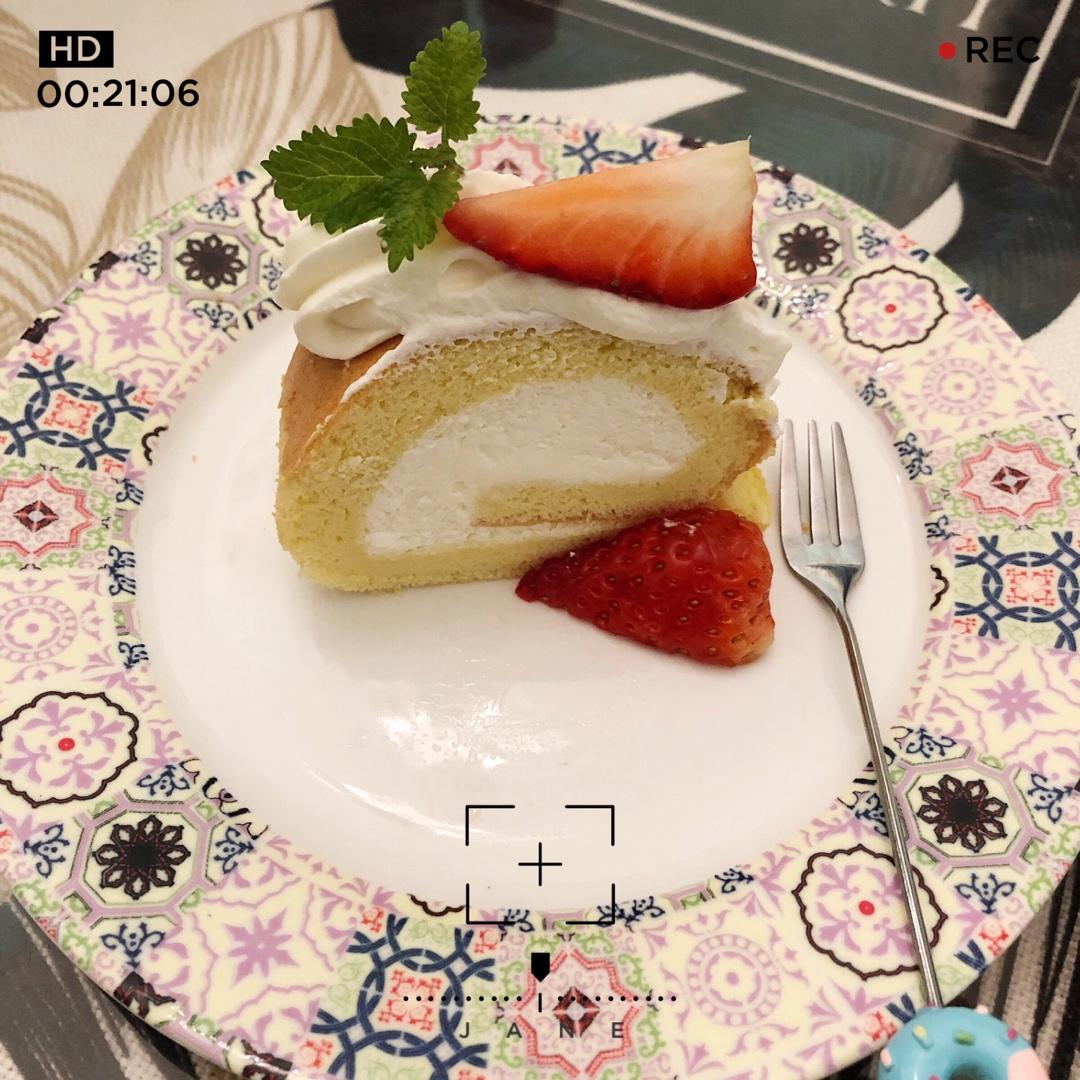 小四卷～风靡美食群的美味蛋糕卷