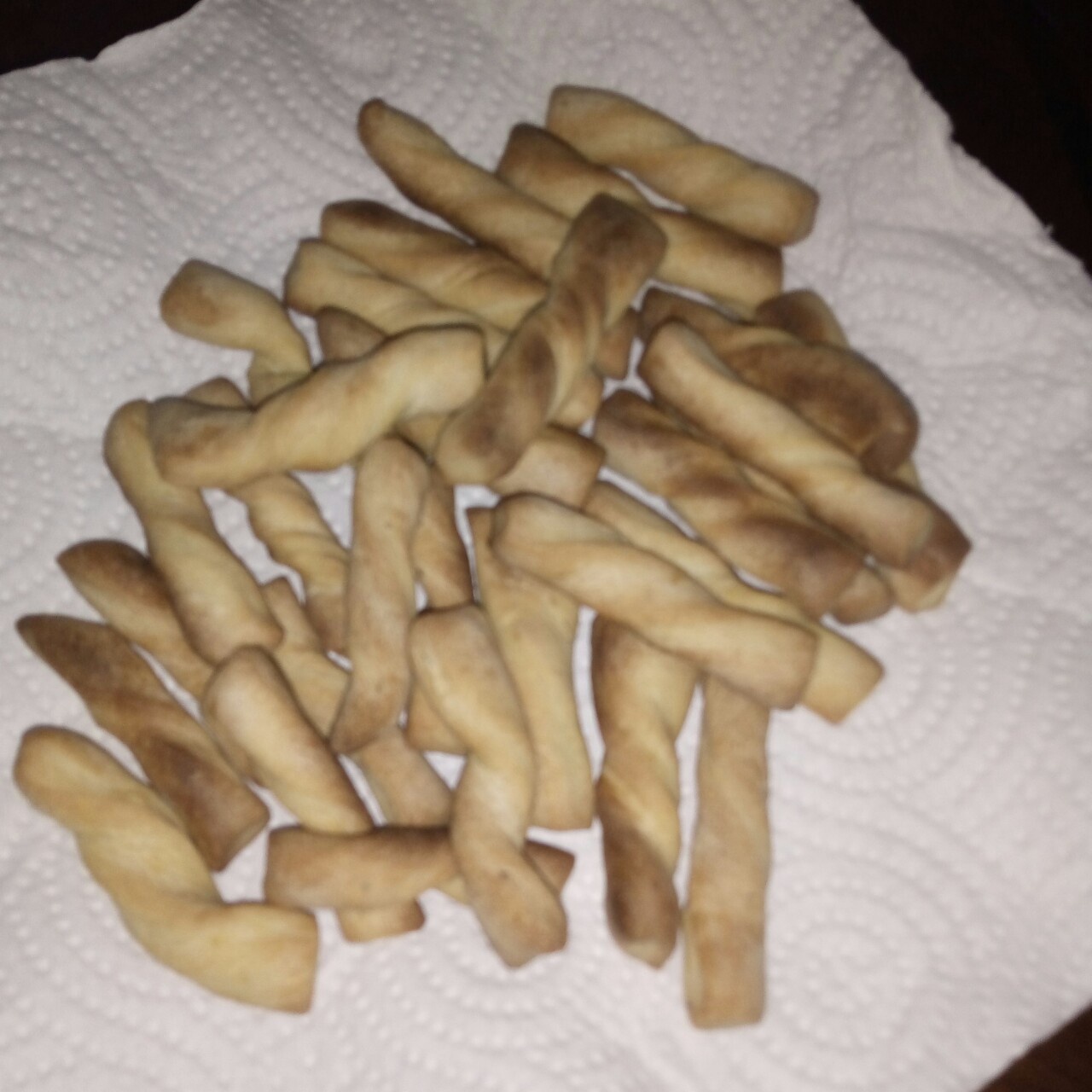 无油无糖宝宝磨牙棒饼干(硬性饼干)