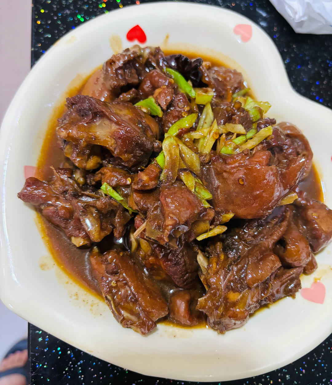 红烧鸡块没朋友版，超级下饭