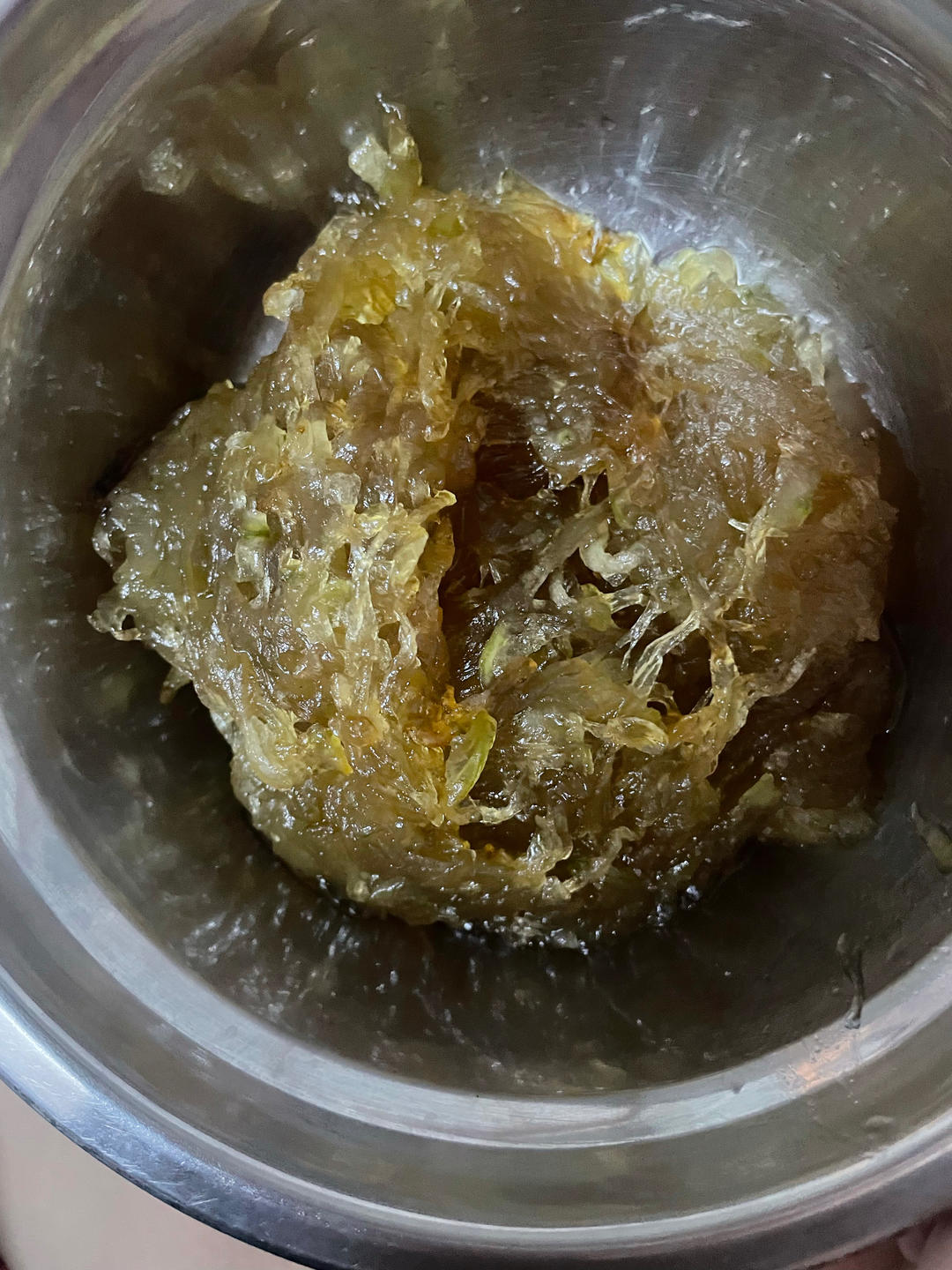 自制冬翅的做法