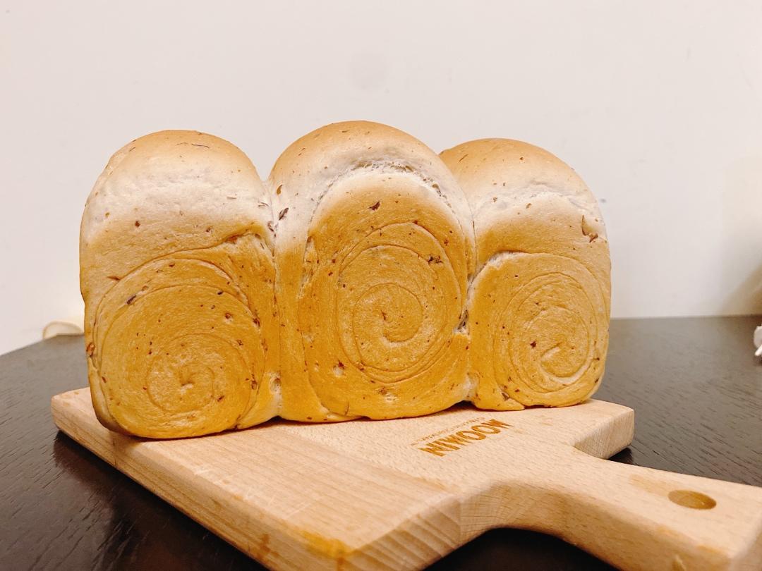 出炉即光盘的豆乳吐司
