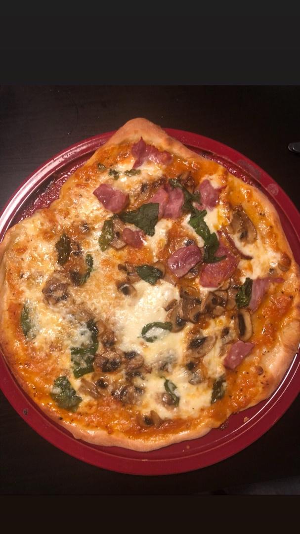 特别简单 那不勒斯pizza披萨！