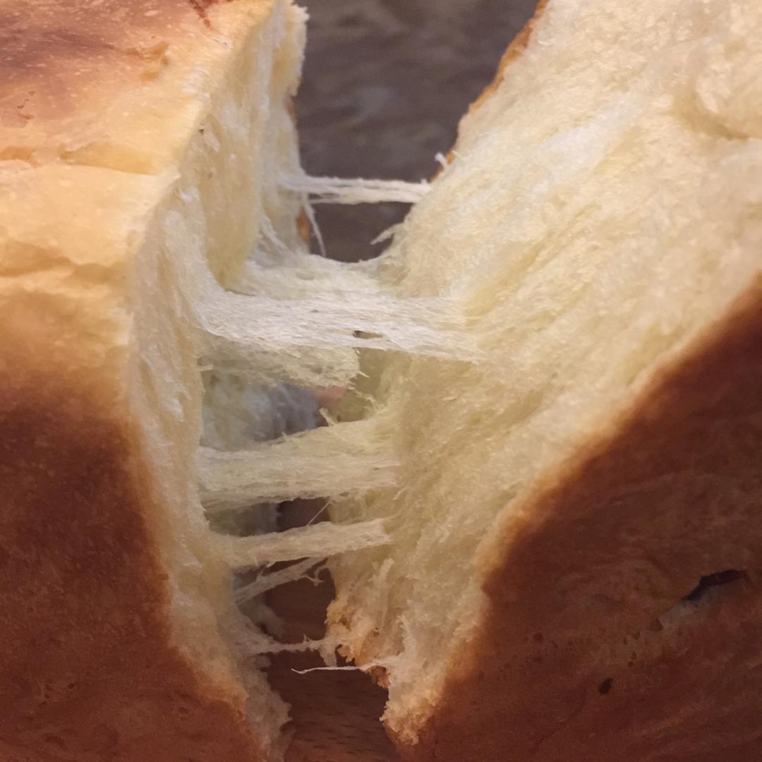 玉米油版一次性发酵吐司
