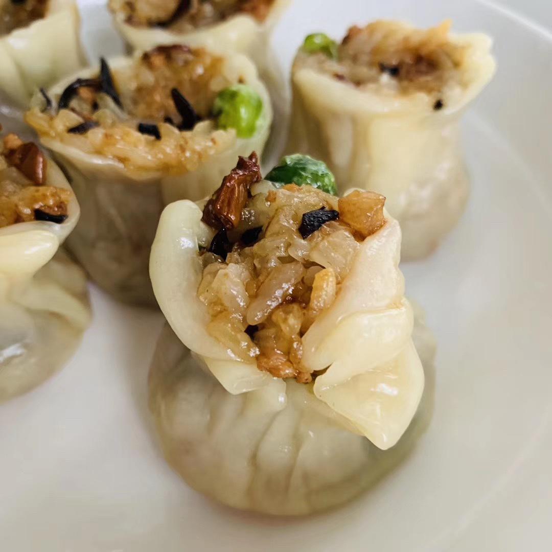 家常烧卖(爸爸的味道)