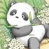 胖纸吃草