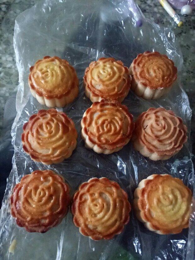 自制广式月饼用转化糖浆（附黑糖转化糖浆的做法）