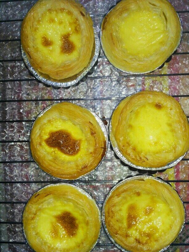 视频菜谱:蛋塔液 蛋挞液（不腻,全蛋,无淡奶油）