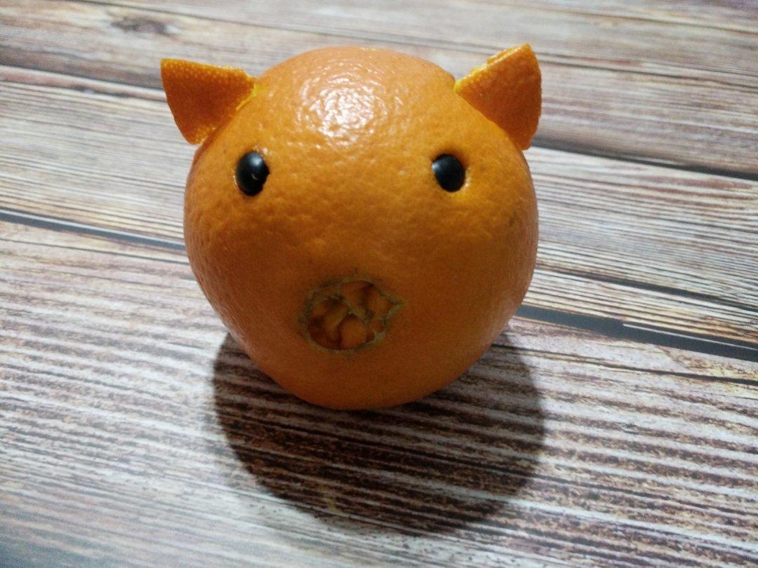 开心小猪