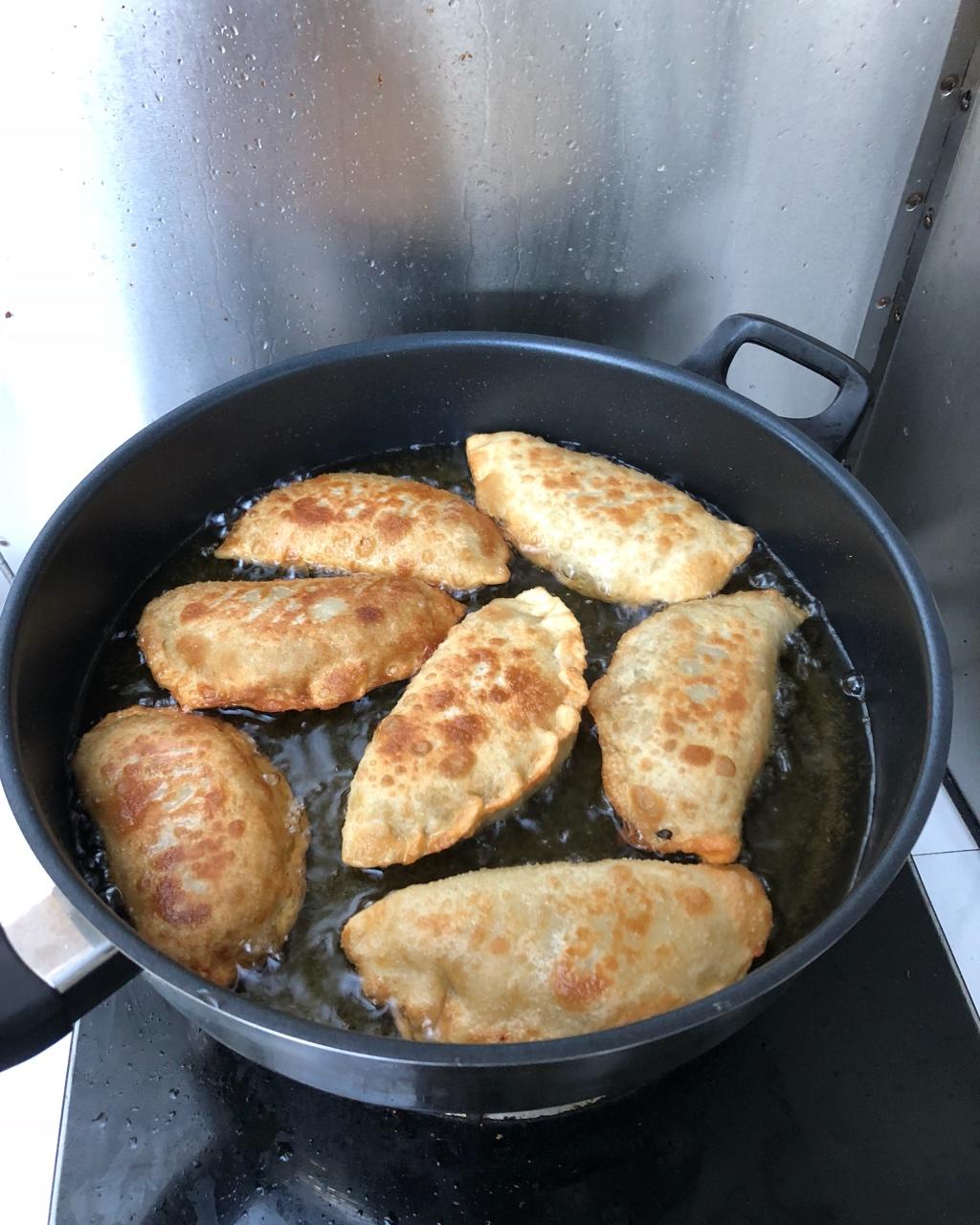 炸菜角