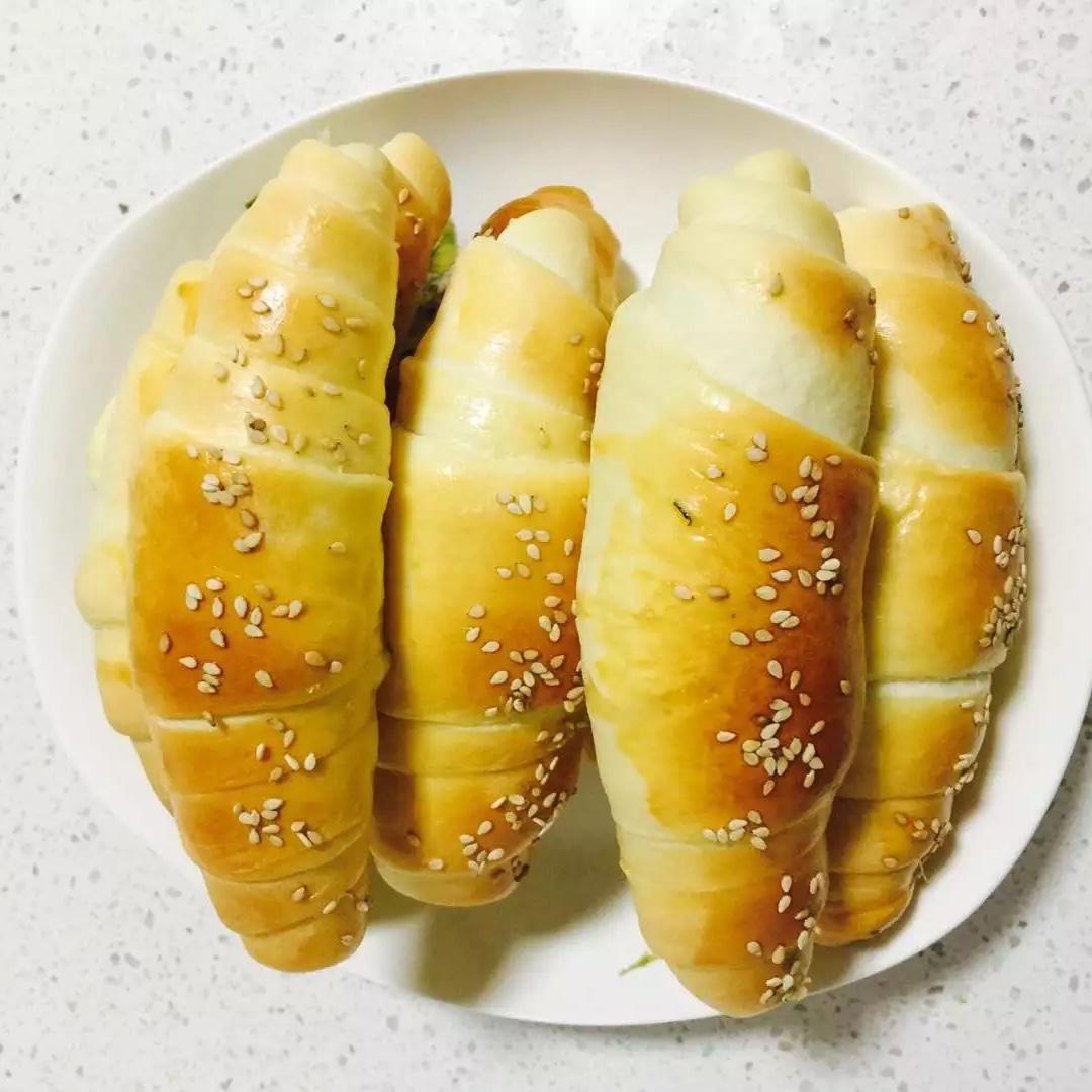 牛角面包
