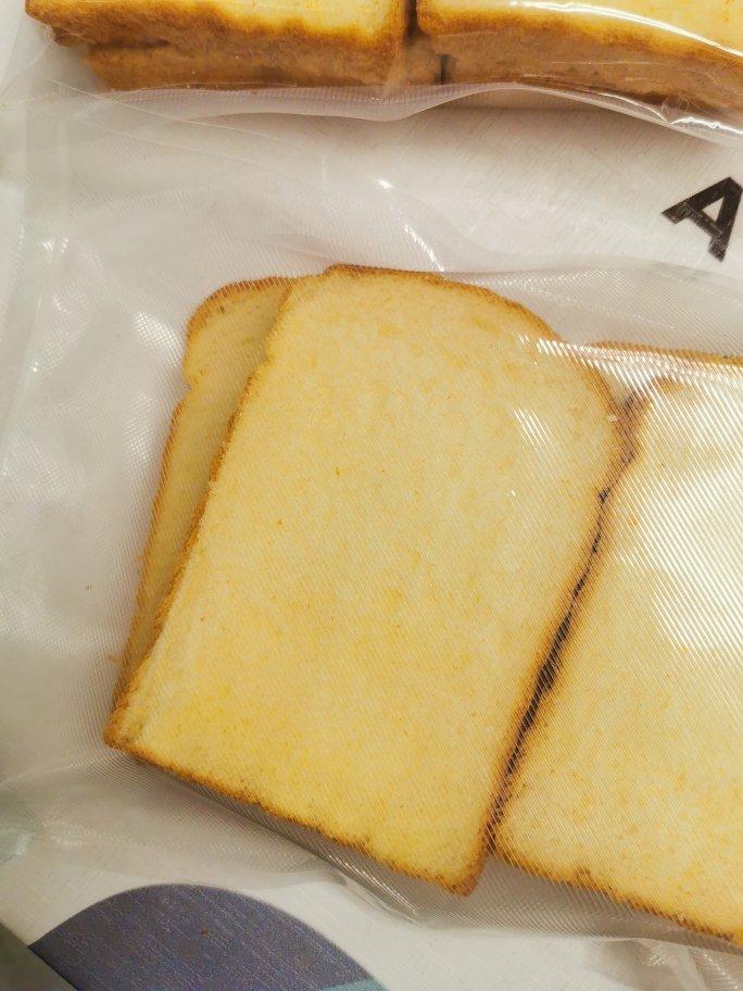 波兰种奶油吐司