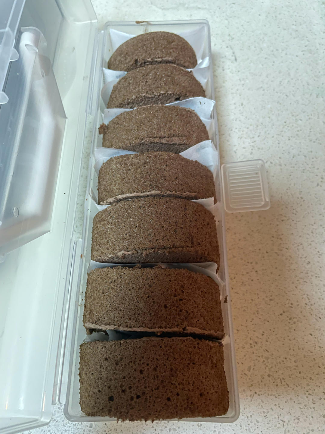 巧克力三明治蛋糕