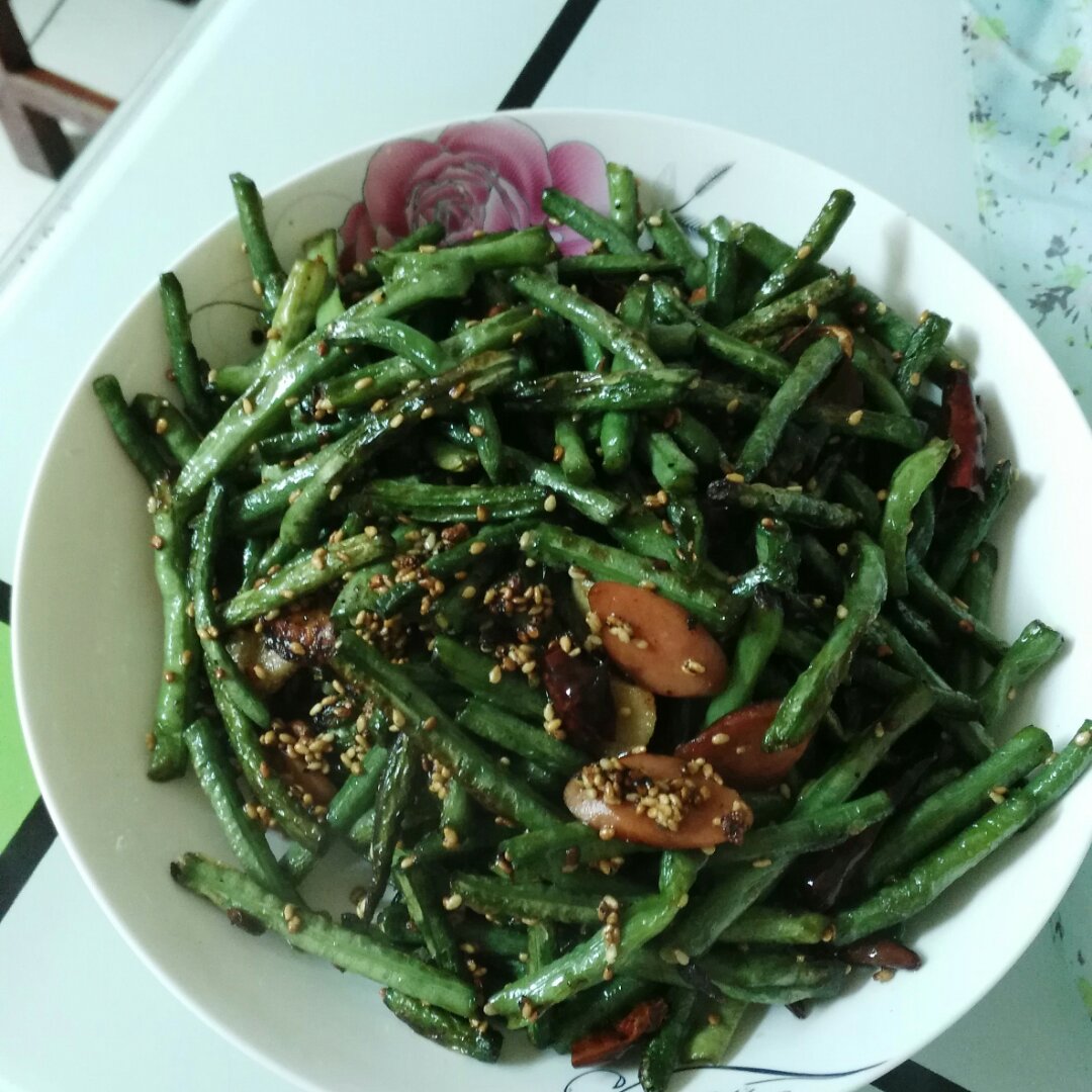 干煸豆角