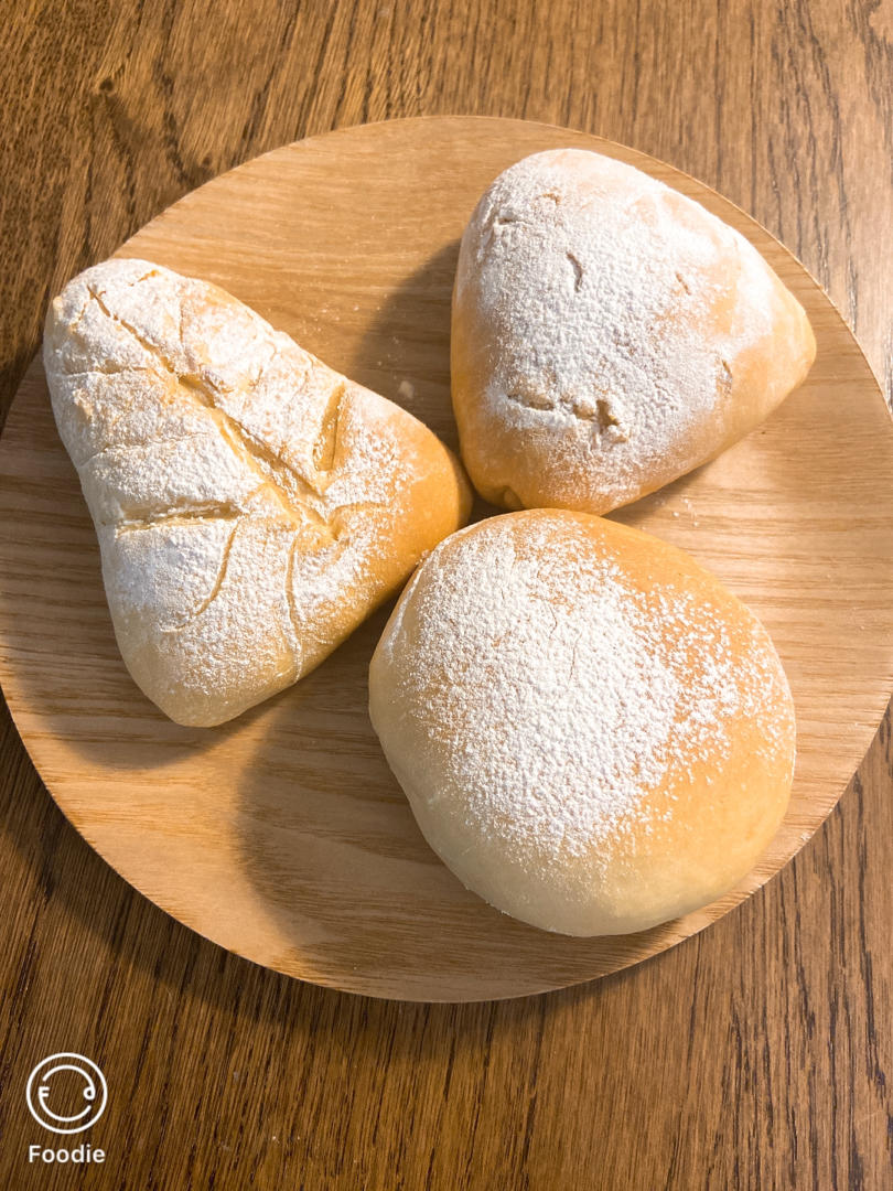 蔓越莓奶酪面包