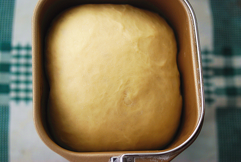 葱香肉松面包卷(汤种)的做法 步骤5
