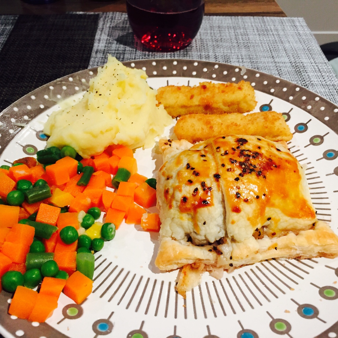 Beef wellington 惠灵顿牛肉