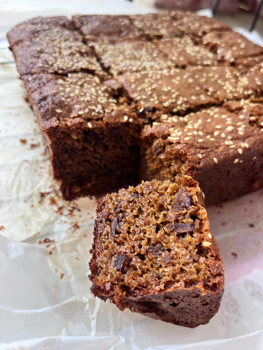 红枣糕，100%成功