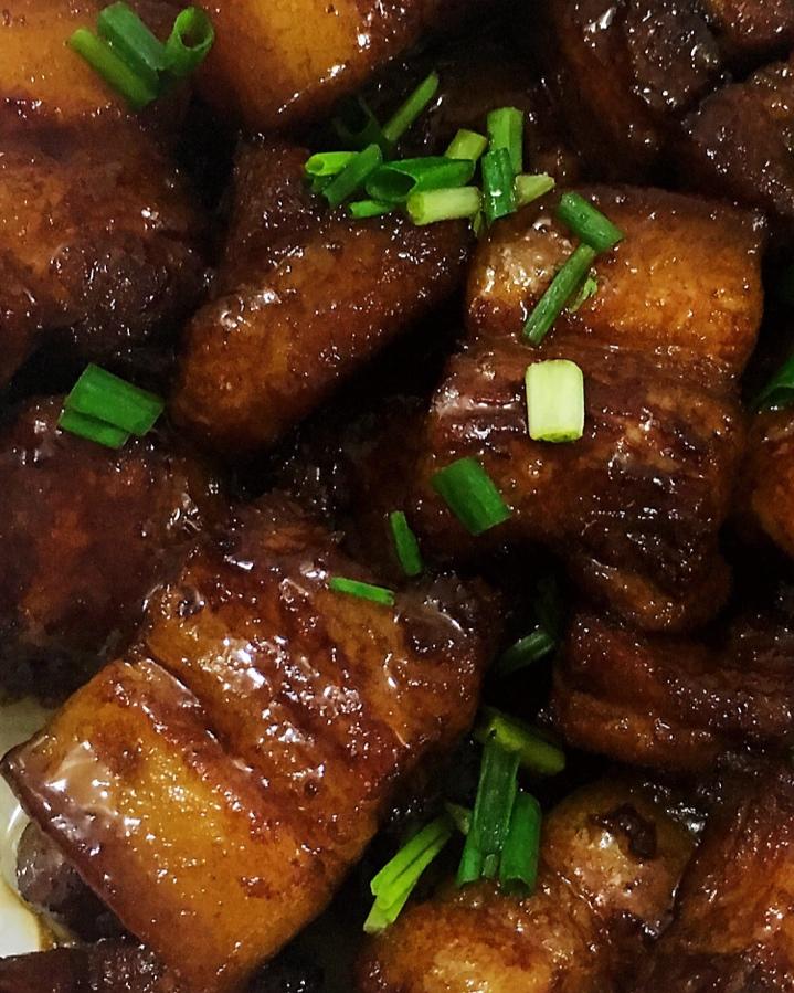红烧五花肉