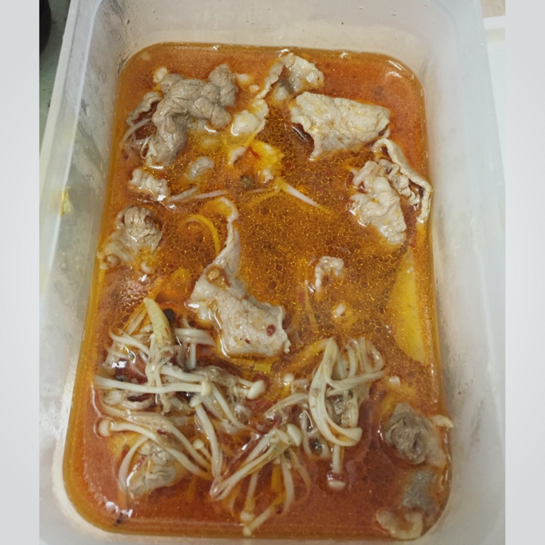 酸汤肥牛